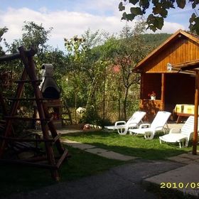 Pensiunea Loránd Praid