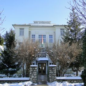 Szent Kristóf Hotel Harkány