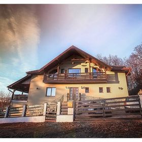 Casa de oaspeți Baes Sovata