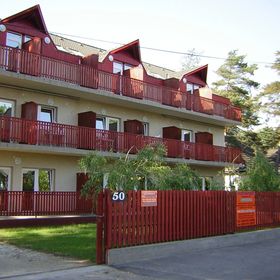 Margaréta Apartmanház Balatonlelle