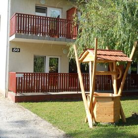 Margaréta Apartmanház Balatonlelle