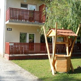 Margaréta Apartmanház Balatonlelle