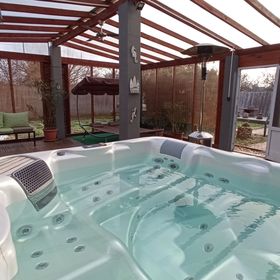 Green Corner Wellness Vendégház Püspökladány