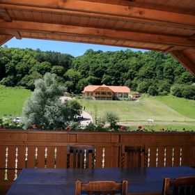 Ménes Vendégház Ökopark Bükkösd