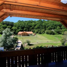 Ménes Vendégház Ökopark Bükkösd