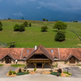 Ménes Vendégház Ökopark Bükkösd