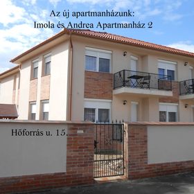 Imola és Andrea Apartmanház Hajdúszoboszló