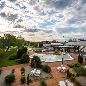 Barack Thermal Hotel & Spa Tiszakécske
