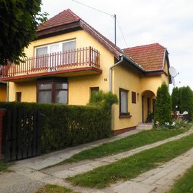 Szabó Ház Balatonkeresztúr