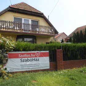 Szabó Ház Balatonkeresztúr
