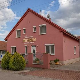 Penzion Michaela Dolný Ohaj