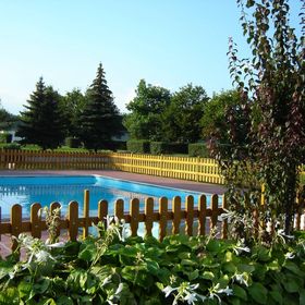 Tengerszem Üdülőpark és Camping Sárospatak