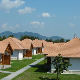 Tengerszem Üdülőpark és Camping Sárospatak