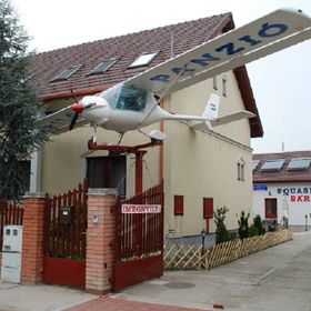 Pilóta Panzió Szeged