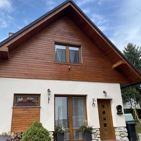 Apartmány Anna Stará Lesná