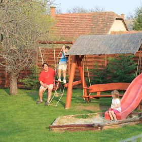 Manó Vendégház Pázmánd