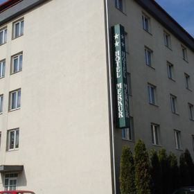 Hotel Merkur Miercurea Ciuc