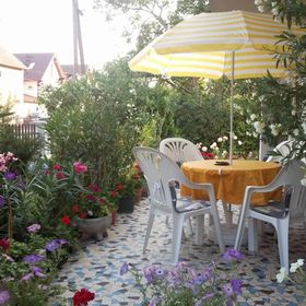 Magdolna Apartmanház Balatonfüred