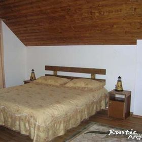 Pensiunea Rustic Argeșean Bucșenești