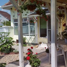 Zöld Sziget Apartman Gyula