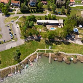 Adamkó Apartmanház Orfű