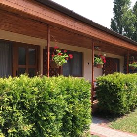 Balaton Apartmanház Zamárdi