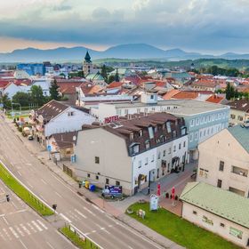 Penzion Atlas Liptovský Mikuláš