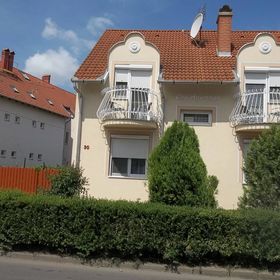 Éva Apartmanház Hajdúszoboszló