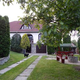 Boltíves Vendégház Sajógalgóc