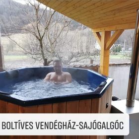 Boltíves Vendégház Sajógalgóc