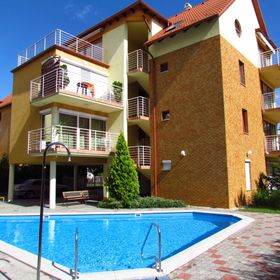 Balaton Beach Apartman 2 Siófok