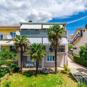 Apartman Obitelji Rajnović Crikvenica