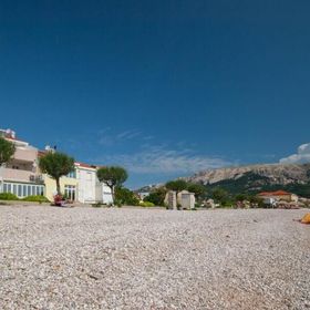 Apartment Beach Baška