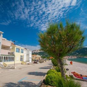 Apartment Beach Baška