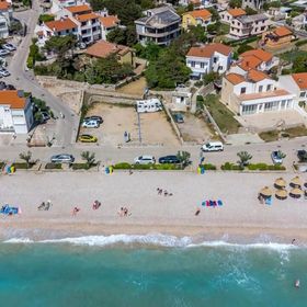 Apartment Beach Baška