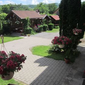 Pensiunea Evelyn Corund