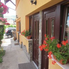 Pensiunea Evelyn Corund