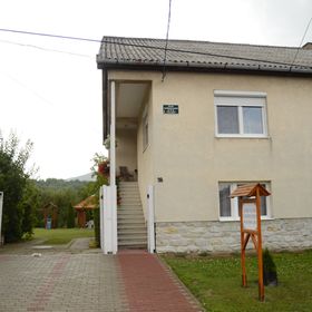 Apátságúti Vendégház Bélapátfalva