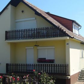 Páhok Apartman Alsópáhok