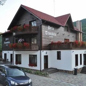 Compex Turistic Perla Trascăului Rimetea