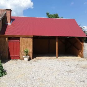 Pihenő Vendégház Abádszalók