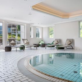 Hotel AlpenSchlössl Söll