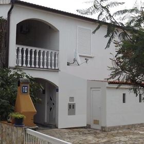  Apartmanház Marina -Kozjak Vir