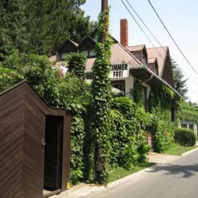 Ház az Árnyas Fák Alatt Badacsony