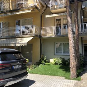 Villa Gabriella Apartmanház Siófok
