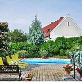 Napsugár Vendégház Tihany