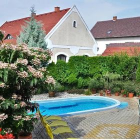 Napsugár Vendégház Tihany