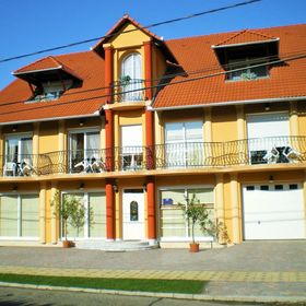 Mediterrán Apartmanok Harkány