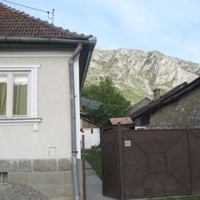 Pensiunea Botár Klára Rimetea