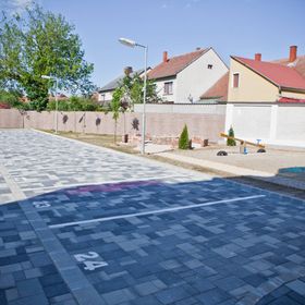 Ametiszt Apartman Sárvár